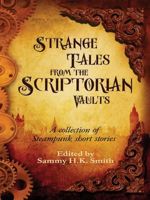 cover image of Strange Tales from the Scriptorian Vaults